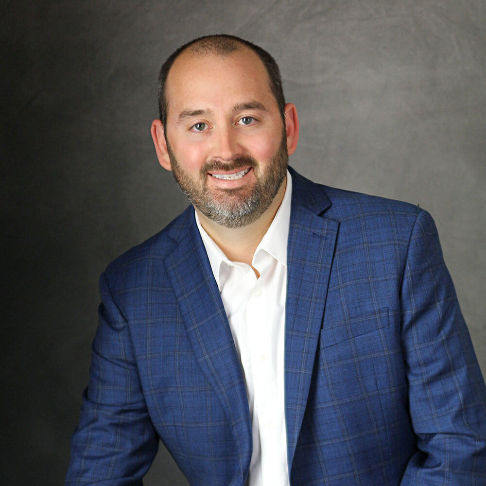 Headshot of Brad Shilito.