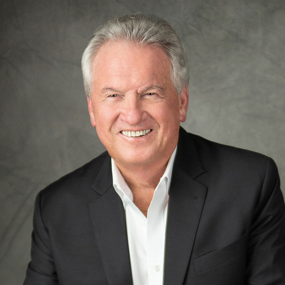 Headshot of Skip Greenaway.