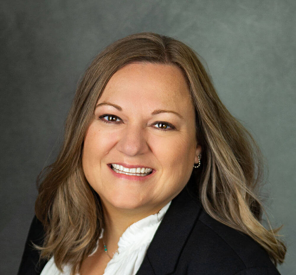 Headshot of Janet Traxler.