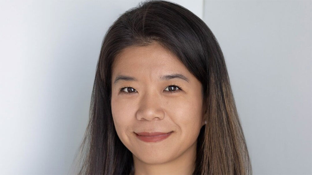 Headshot of Melody Ge.